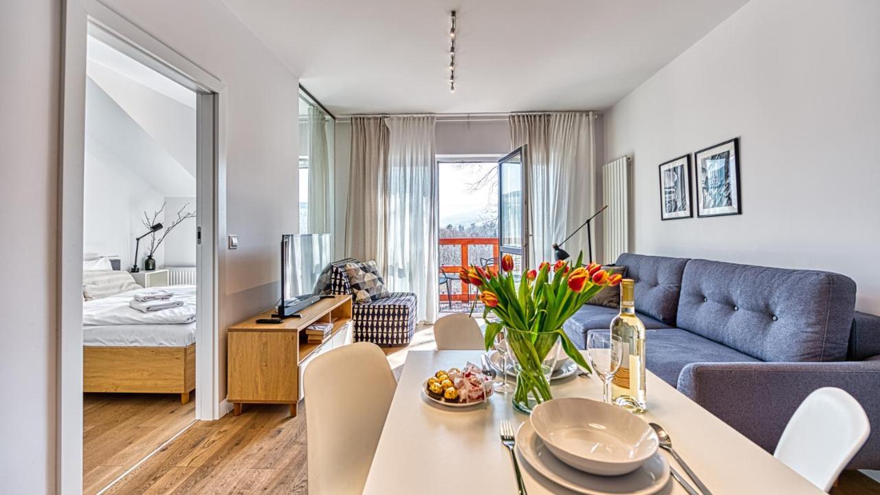 Apartament 57 Holiday Mountain Residence - 5D Apartamenty Świeradów-Zdrój 외부 사진