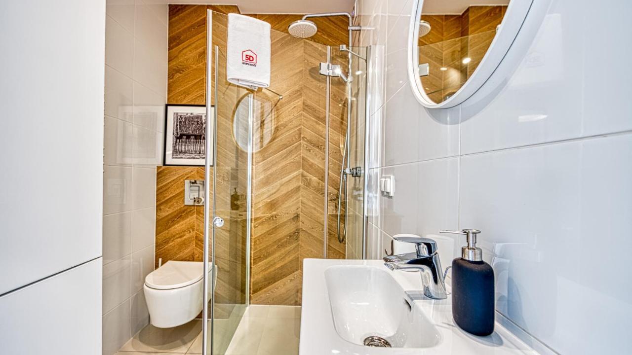 Apartament 57 Holiday Mountain Residence - 5D Apartamenty Świeradów-Zdrój 외부 사진